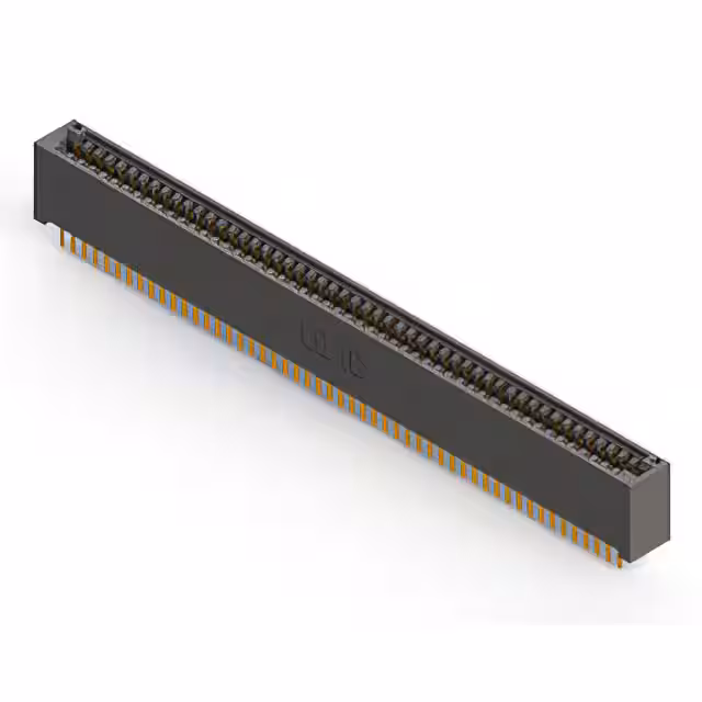 395-102-520-201 EDAC Inc.  Edgeboard Connectors